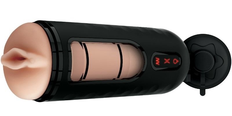 Vibrační masturbátor PDX ELITE